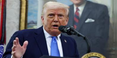 US President Trump