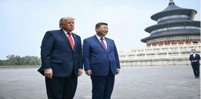 Trump’s Beijing Visit
