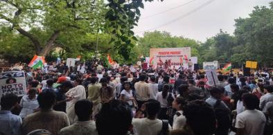 CJP protest