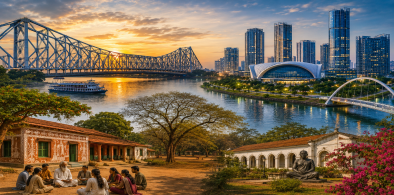 West Bengal's Economic Transformation
