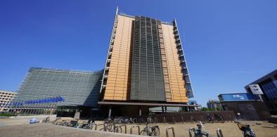 European Commission building (EU photo)