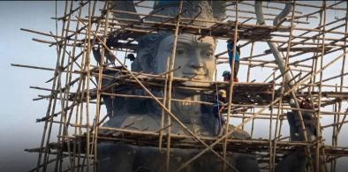 Bangladesh’s Lord Ram Statue