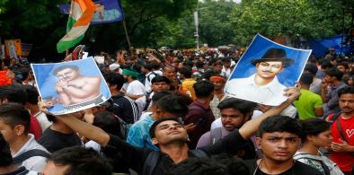 Jantar Mantar protests
