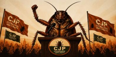 Cockroach Janta Party