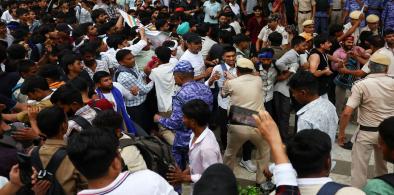 Jantar Mantar and the Crisis of Policing