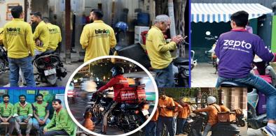 India's gig (app-based) workers
