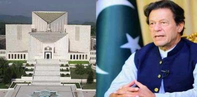 Imran Khan and Pak Supreme Court