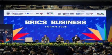 BRICS finance