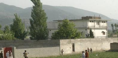 Osama bin Laden's Compound