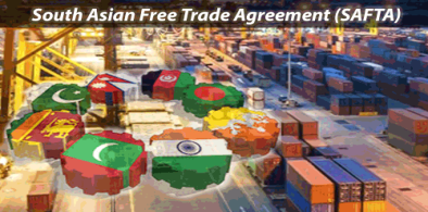 SAFTA agreement