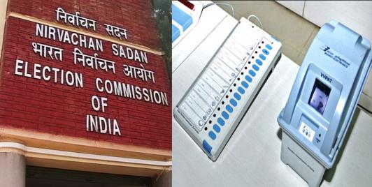 Election Commission of India and EVM