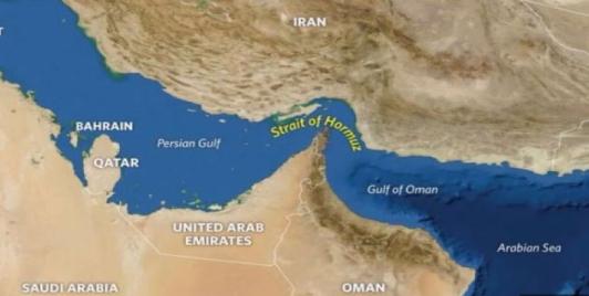 Hormuz Lifeline