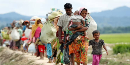 Need for Serious Diplomacy to Resolve Rohingya Problem