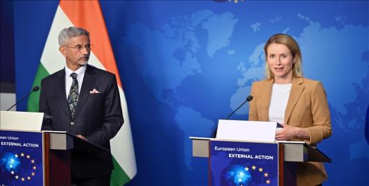 EU-India dialogue