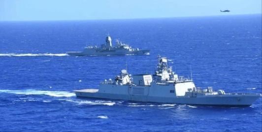 Indian Navy’s Stellar Role in Securing India’s Energy Supplies During Gulf Crisis 