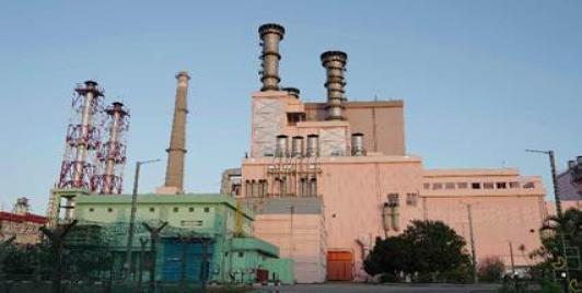 Kalpakkam fast breeder reactor