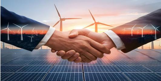Energy Cooperation