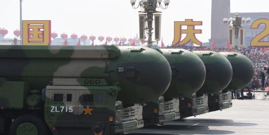 Chinese nuclear arsenal