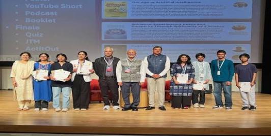 Dharma in Digital Age Conference in Houston, Texas