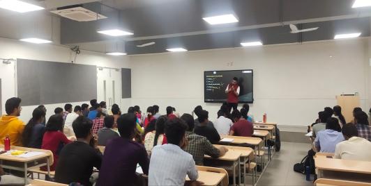 Coaching classes for civil services