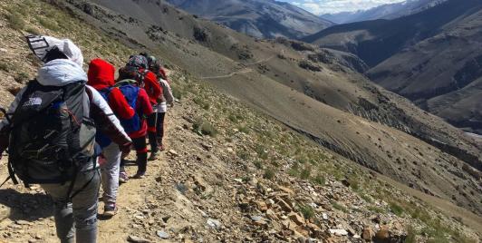 Wakhan Corridor
