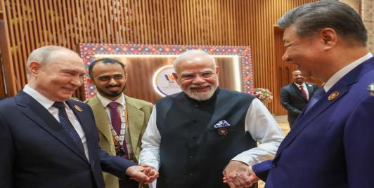 PHOTO SHARED BY PM MODI ON X
