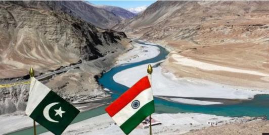 The Indus Waters Treaty