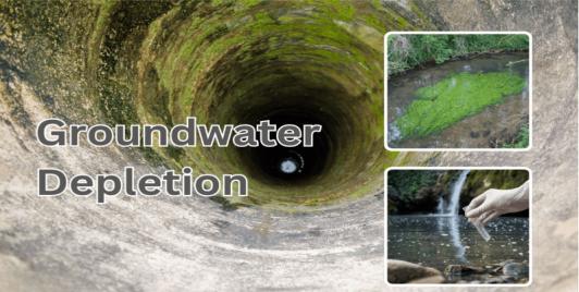 Groundwater Depletion