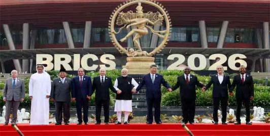BRICS summit