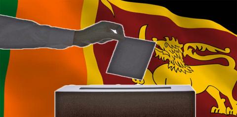 A corona-clouded election in Sri Lanka sets a new welcome trend | South Asia Monitor