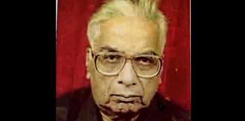 Video Porno De Bruna Lima - Kalim Bahadur, RIP: Doyen of Pakistan specialists in India | South Asia  Monitor