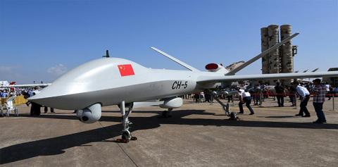 China enhances Pakistan's firepower with armed drones | South Asia Monitor