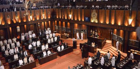 Cabinet approves the decision to change Sri Lanka’s constitution ...