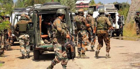 'LeT planning attack on J&K army posts' | South Asia Monitor