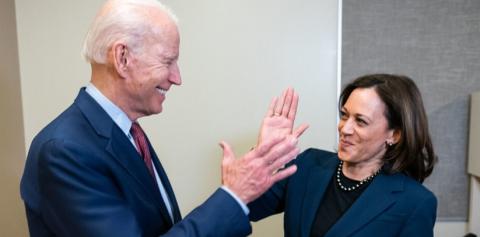 Indian American Kamala Harris Is VP Choice For Joe Biden | South Asia ...