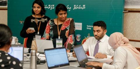 State Of Public Health Emergency Extended By Another Month In Maldives ...