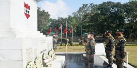 Indian Army Celebrates Cho La Day To Commemorate 1967 Action Against 