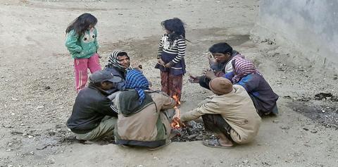 Kathmandu Valley records winter’s lowest temperature | South Asia Monitor