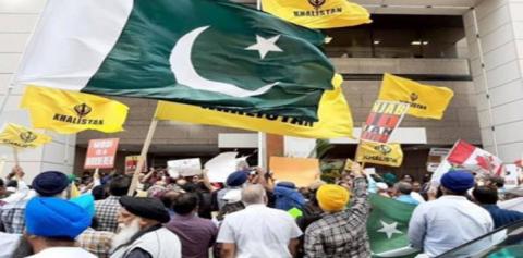 Khalistan Is A Pakistani Project, Threat To National Security: Canadian ...