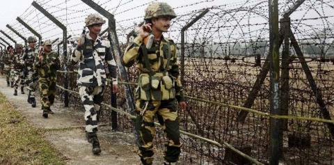 India, Bangladesh border forces to coordinate efforts to curb border ...