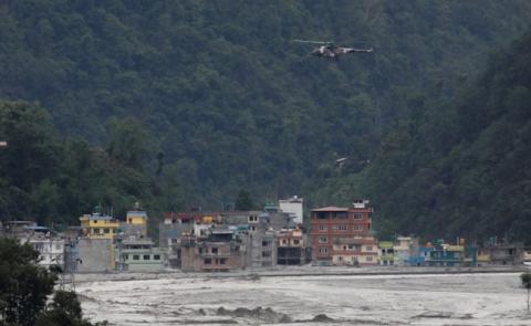 Flash Floods Kill 17 In Bhutan, Nepal | South Asia Monitor