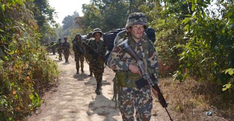 Nepali Army Inc. - from catering to education | South Asia Monitor