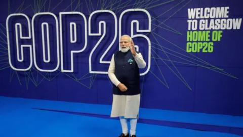 Fulfilling Its COP26 Pledge: Can India Become Carbon-neutral By 2070 ...