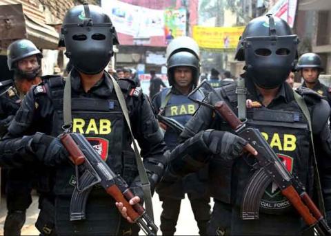 In Unusual Action, US Sanctions Bangladesh Police Chief And Elite Force ...