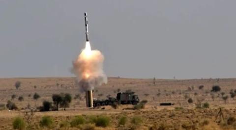 India successfully test-fires BrahMos supersonic cruise missile | South ...