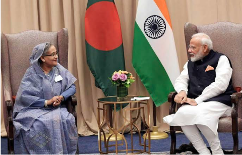 Growing Bangladesh-India Trade And Economic Ties Creating New ...