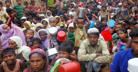 Rohingya Crisis Needs A Sustainable Solution: Open Letter To Myanmar’s ...