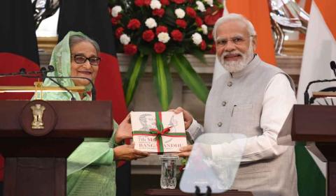 Sheikh Hasina’s India Visit Will Take Close India-Bangladesh Ties To ...