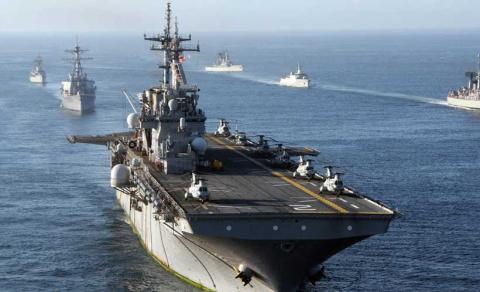 Growing US-China Rivalry in Indian Ocean: A Test of Sri Lanka's Foreign Policy