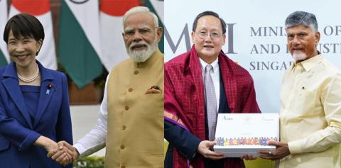 Indian Students, Techies Look Eastward as Ties with East/Southeast Asia Grow